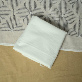 Jacquard cotton 3pc unstitched dress material 82