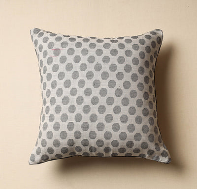 Buy Jacquard Cotton Cushion Cover Online l iTokri.com