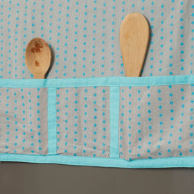 Jacquard Fridge Cover