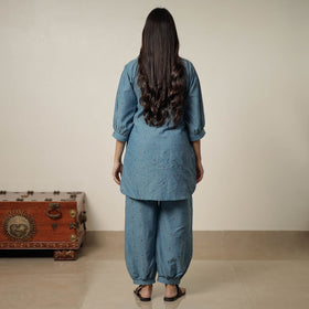 Buy Jacquard Cotton Co-Ord Set 01  Online at iTokri.com