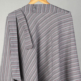 Grey - Jhiri Handloom Cotton Wrap Around Plain Skirt 12