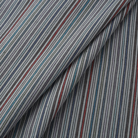 Jhiri pure handloom cotton fabric 25 - handcrafted