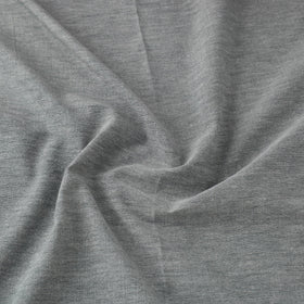  Grey Jhiri Pure Handloom Cotton Fabric