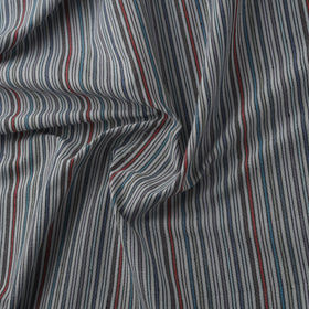 Jhiri pure handloom cotton fabric 25 - handcrafted