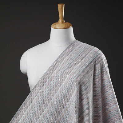  Jhiri Pure Handloom Cotton Fabric 