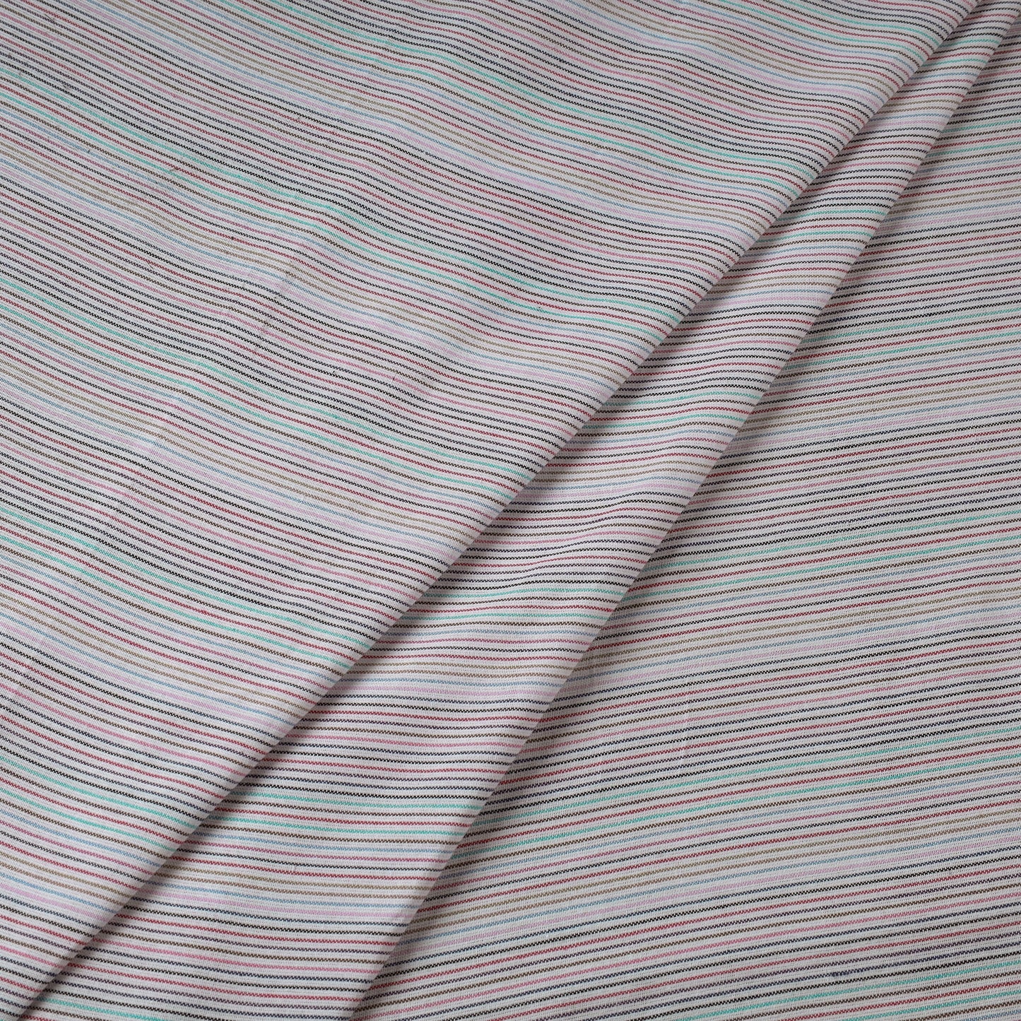  Jhiri Pure Handloom Cotton Fabric 