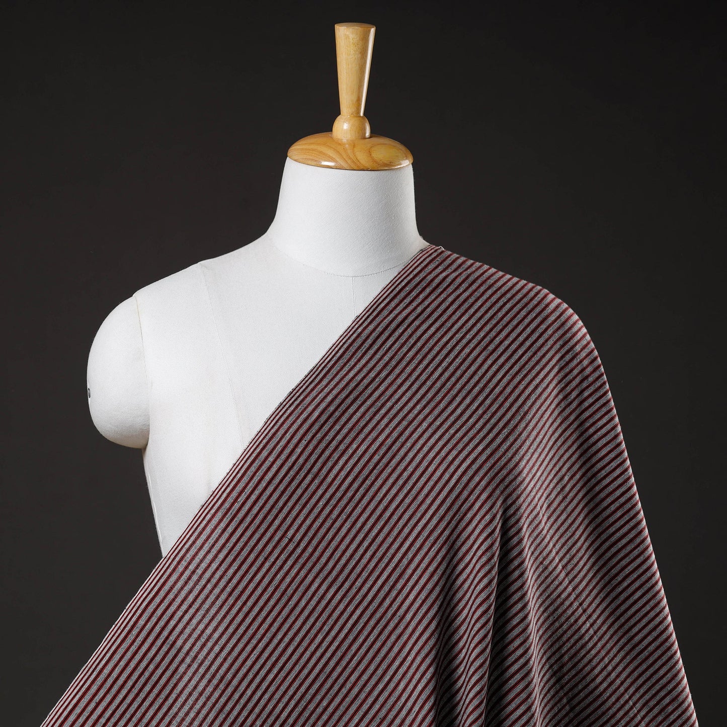  Jhiri Pure Handloom Cotton Fabric 