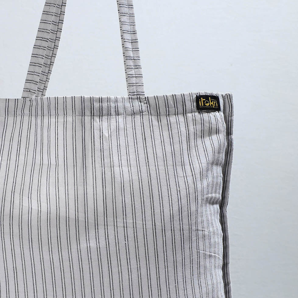 Jhiri Pure Handloom Cotton Jhola Bag