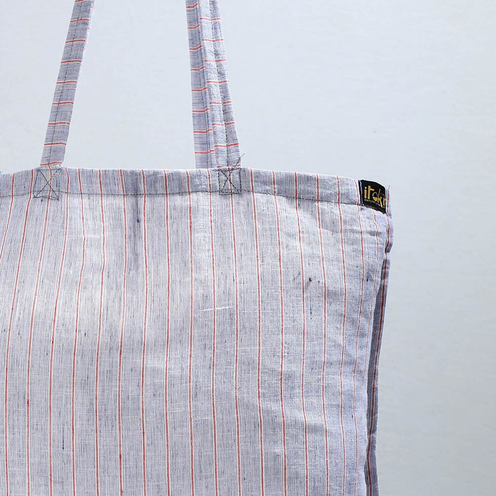 Jhiri Pure Handloom Cotton Jhola Bag