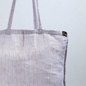Jhiri Pure Handloom Cotton Jhola Bag