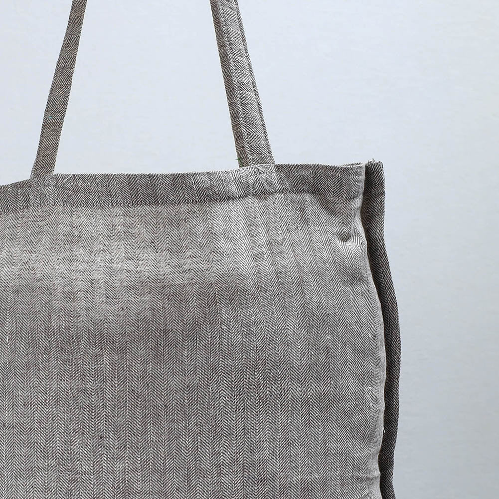 Jhiri Pure Handloom Cotton Jhola Bag