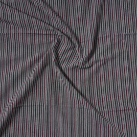 Grey Jhiri Pure Handloom Cotton Precut Fabric