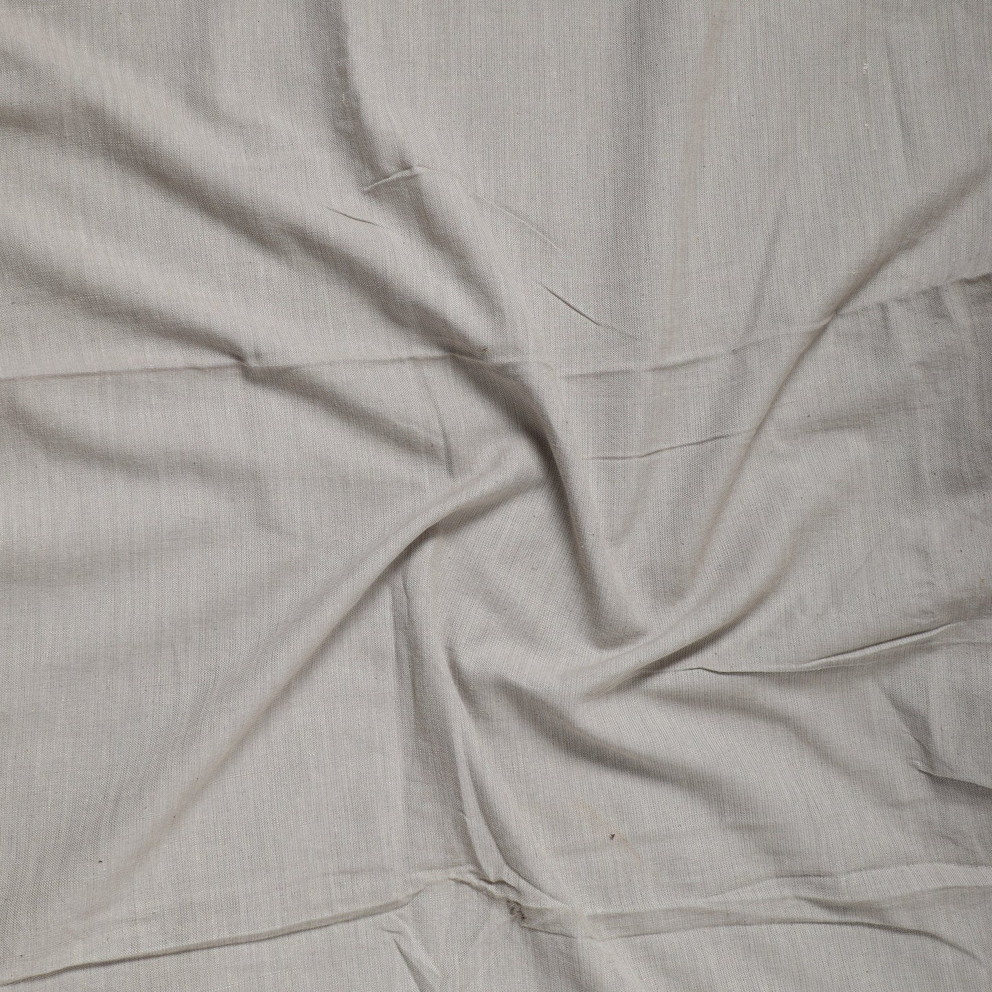 Grey Jhiri Pure Handloom Cotton Precut Fabric 