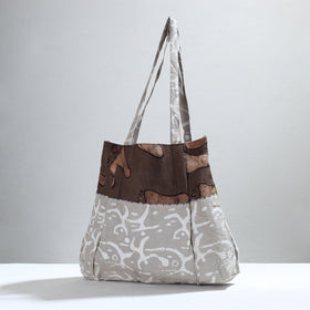  Jugaad Patchwork Handmade Shoulder Bag 69 