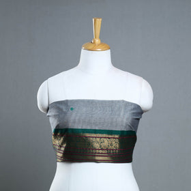 Buy Kanchipuram Cotton Blouse Piece