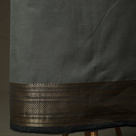 Kandangi chettinad cotton 2pc unstitched dress material 02
