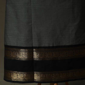 Kandangi chettinad cotton 2pc unstitched dress material 03