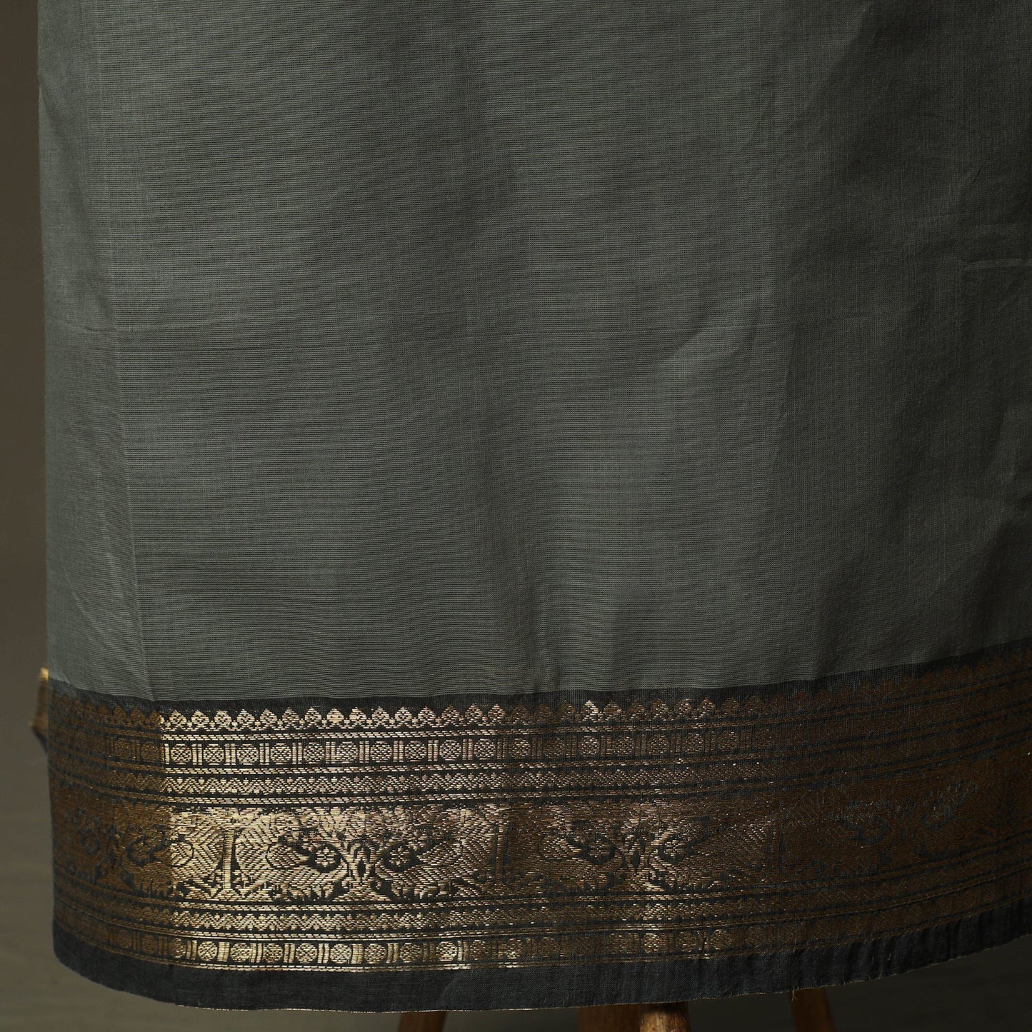Kandangi chettinad cotton 2pc unstitched dress material 19