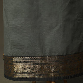 Kandangi chettinad cotton 2pc unstitched dress material 19