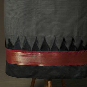 Kandangi chettinad cotton 2pc unstitched dress material 38