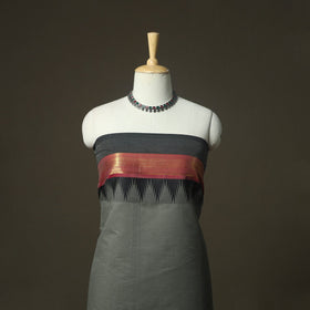 Kandangi chettinad cotton 2pc unstitched dress material 38
