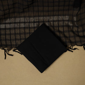 Karnataka khun cotton 3pc unstitched dress material 01