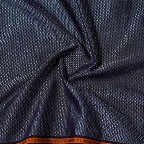 Karnataka weave cotton khun fabric 09 - handcrafted