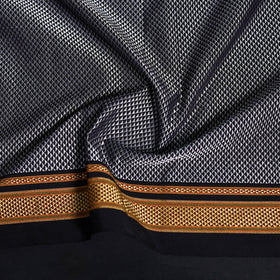 Khun weave cotton blouse piece 71 - handcrafted