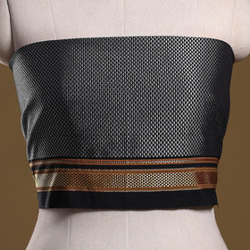 Khun weave cotton blouse piece 71 - handcrafted