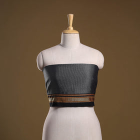 Khun weave cotton blouse piece 71 - handcrafted