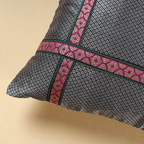 Buy Khun Weave Cotton Cushion Cover (16 x 16 in) Online at iTokri.com