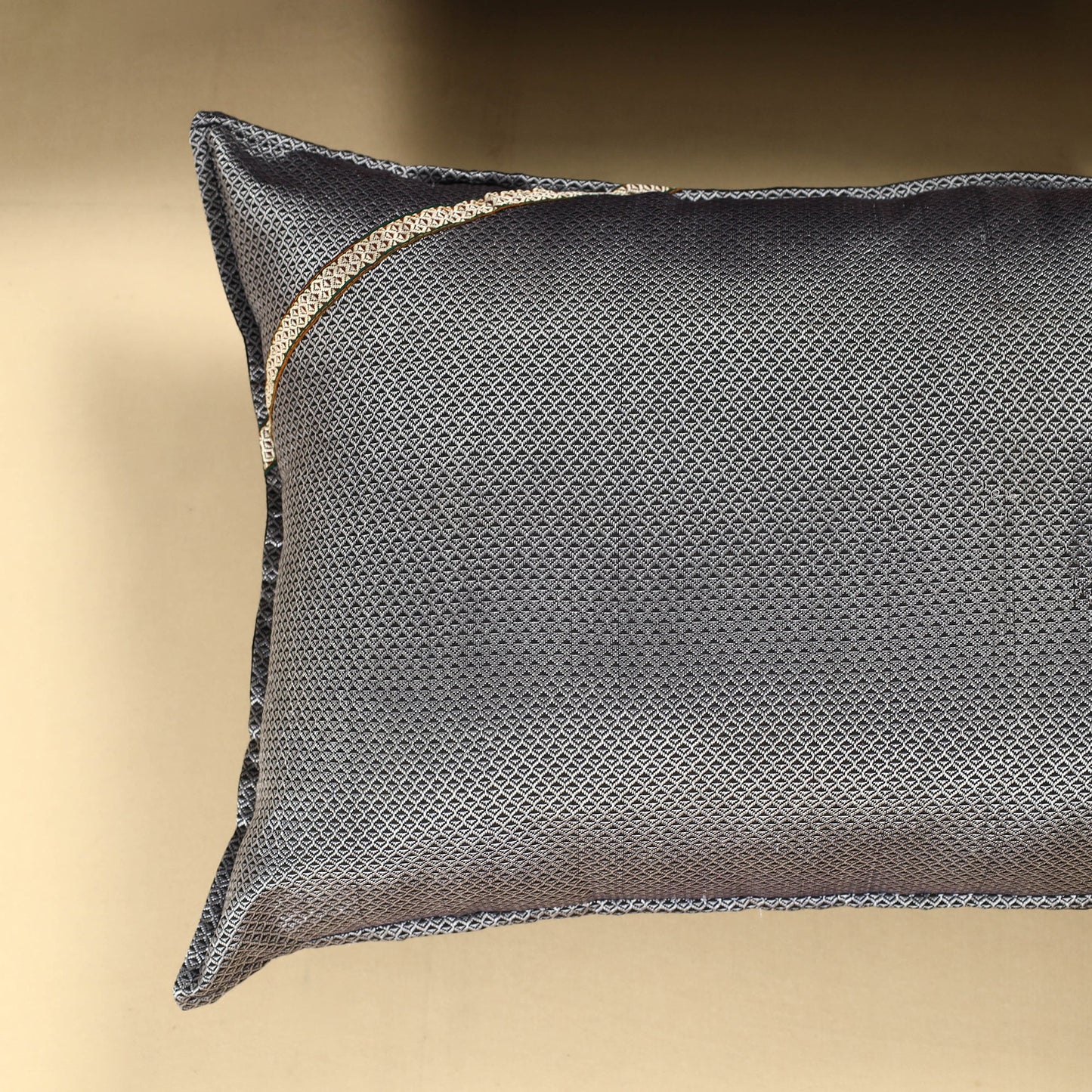 Buy Khun Weave Cotton Pillow Covers (Set of 2) Online at iTokri.com