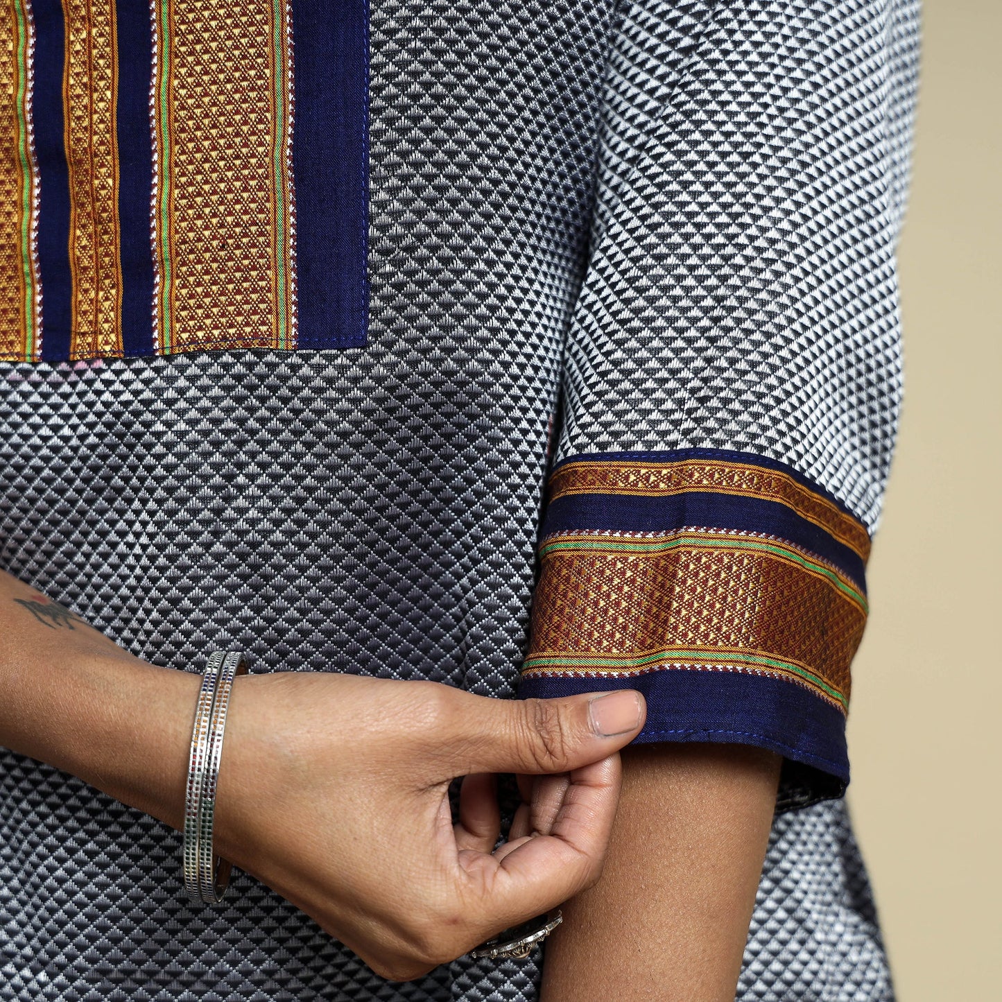 Khun Weave Kurta