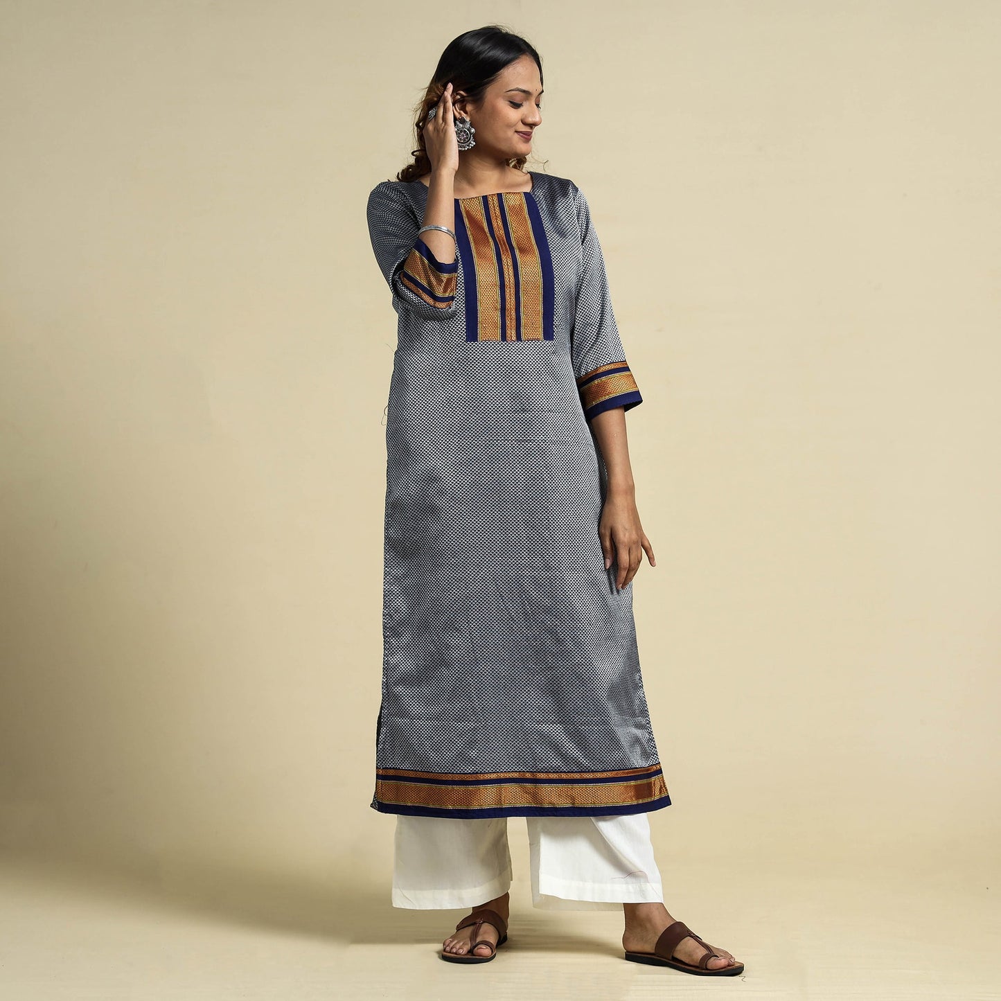 Khun Weave Kurta