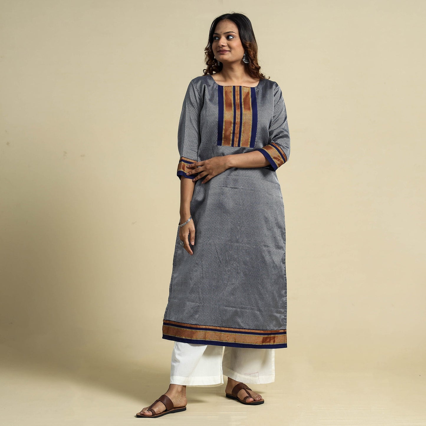 Khun Weave Kurta