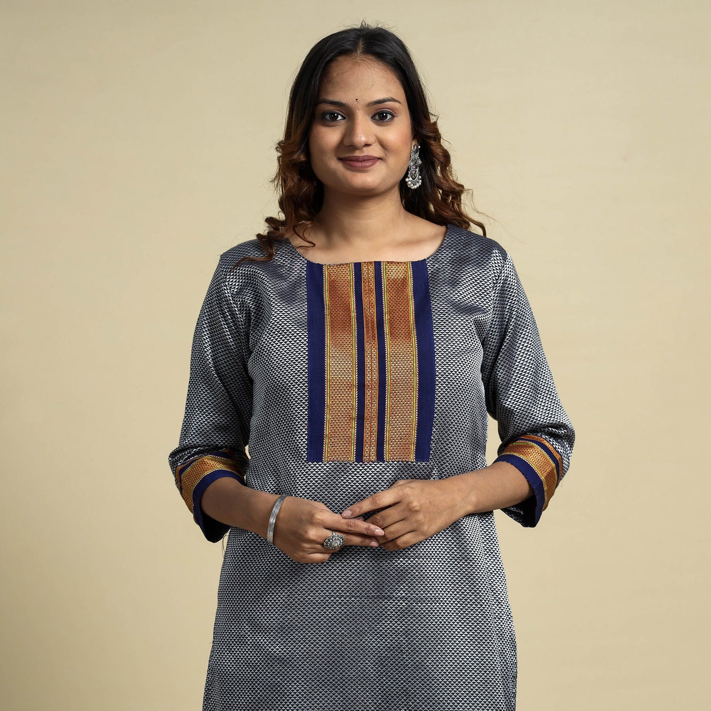 Khun Weave Kurta