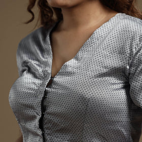 Khun Stitched Blouse