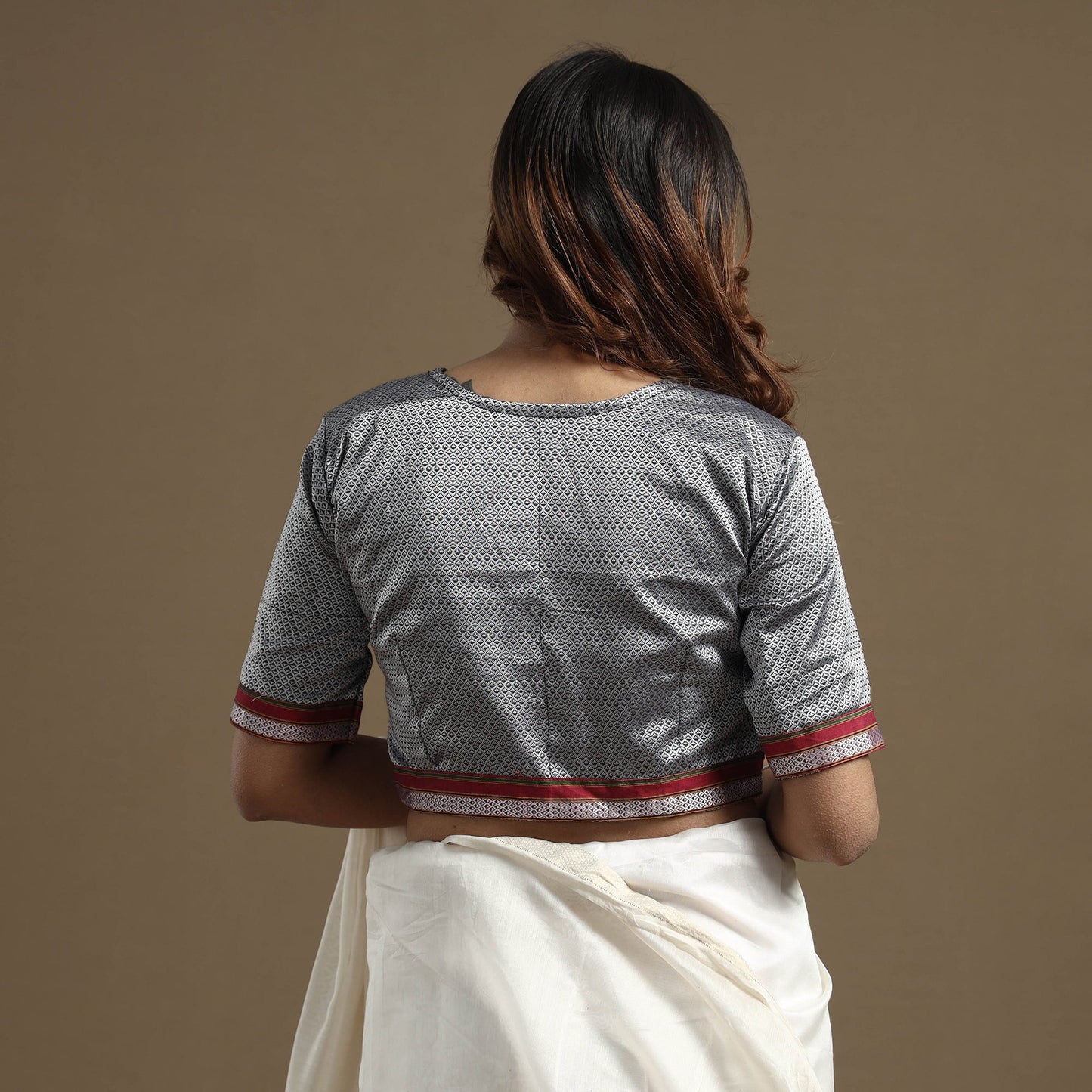 Khun Stitched Blouse