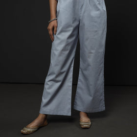 Buy Kota Doria Pure Silk Kurta with Palazzo & Dupatta Set Online at iTokri.com