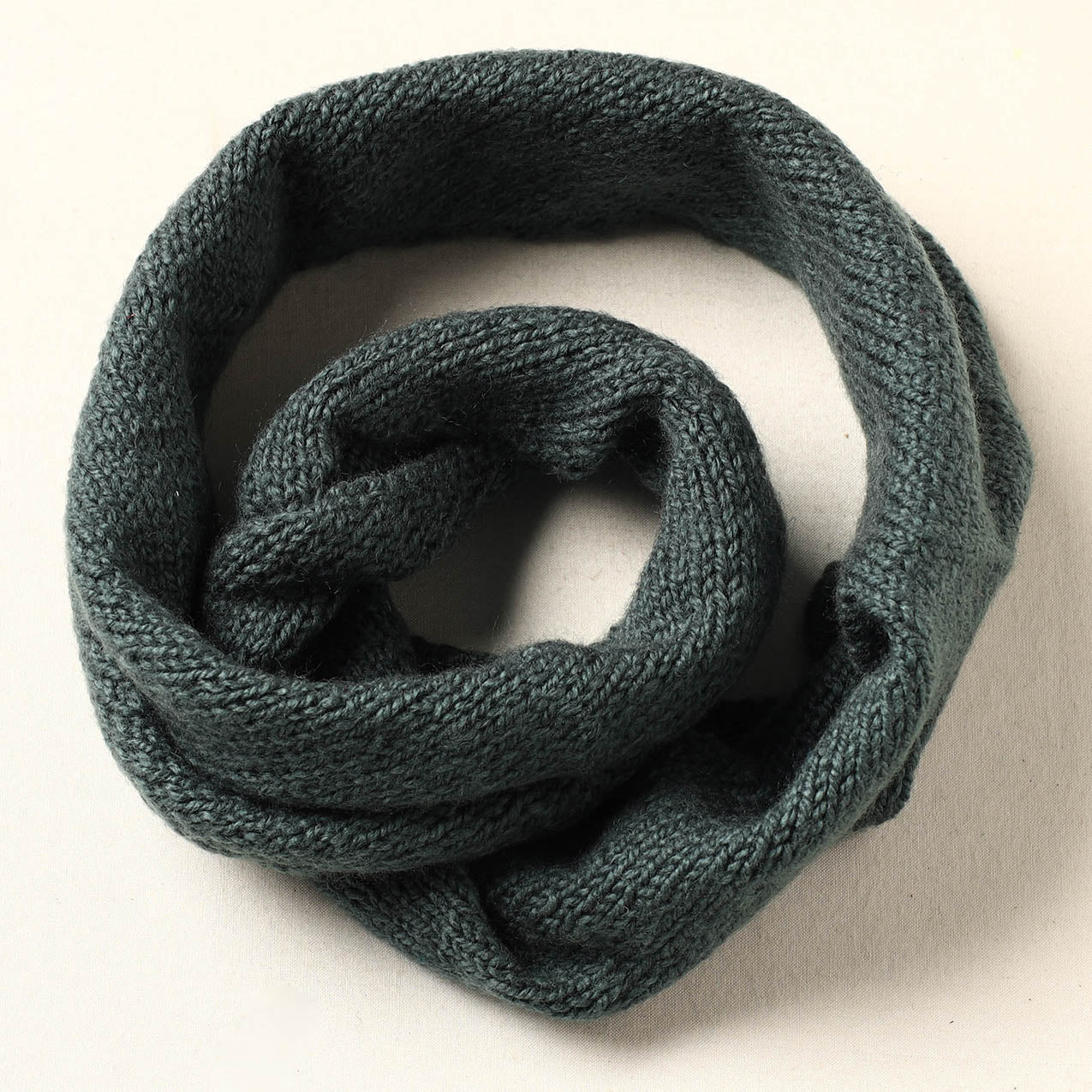  Kumaun Hand Knitted Woolen Neck Warmer