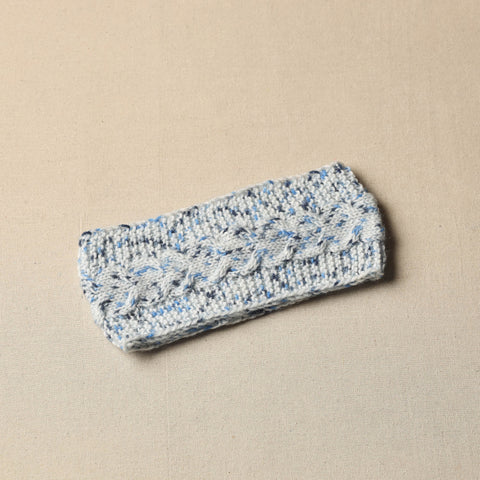  Hand Knitted Woolen Warm Headband 