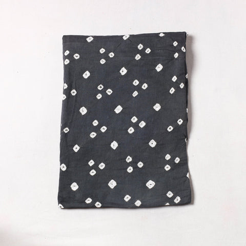    Kutch Bandhani Tie-Dye Mul Cotton Precut Fabric 31 