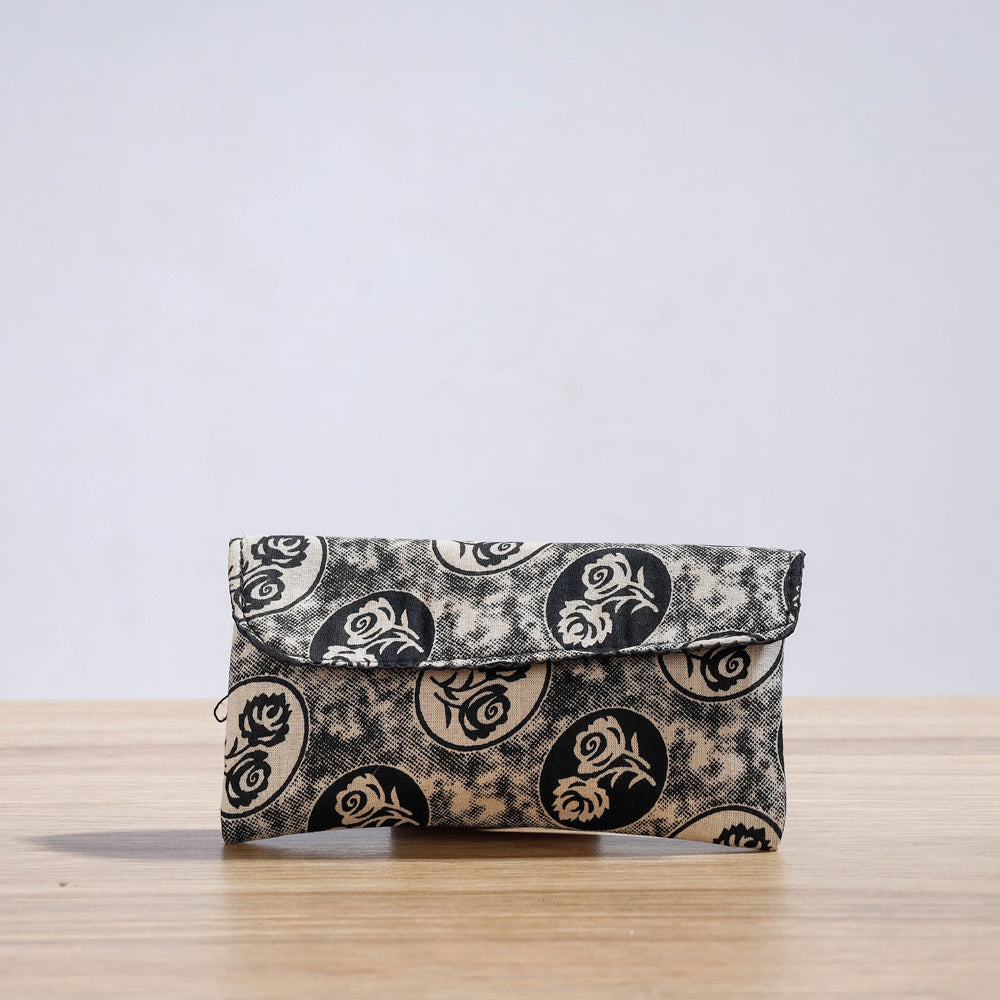  Kutch Handcrafted Cotton Shoulder Bag (Set of 3) 