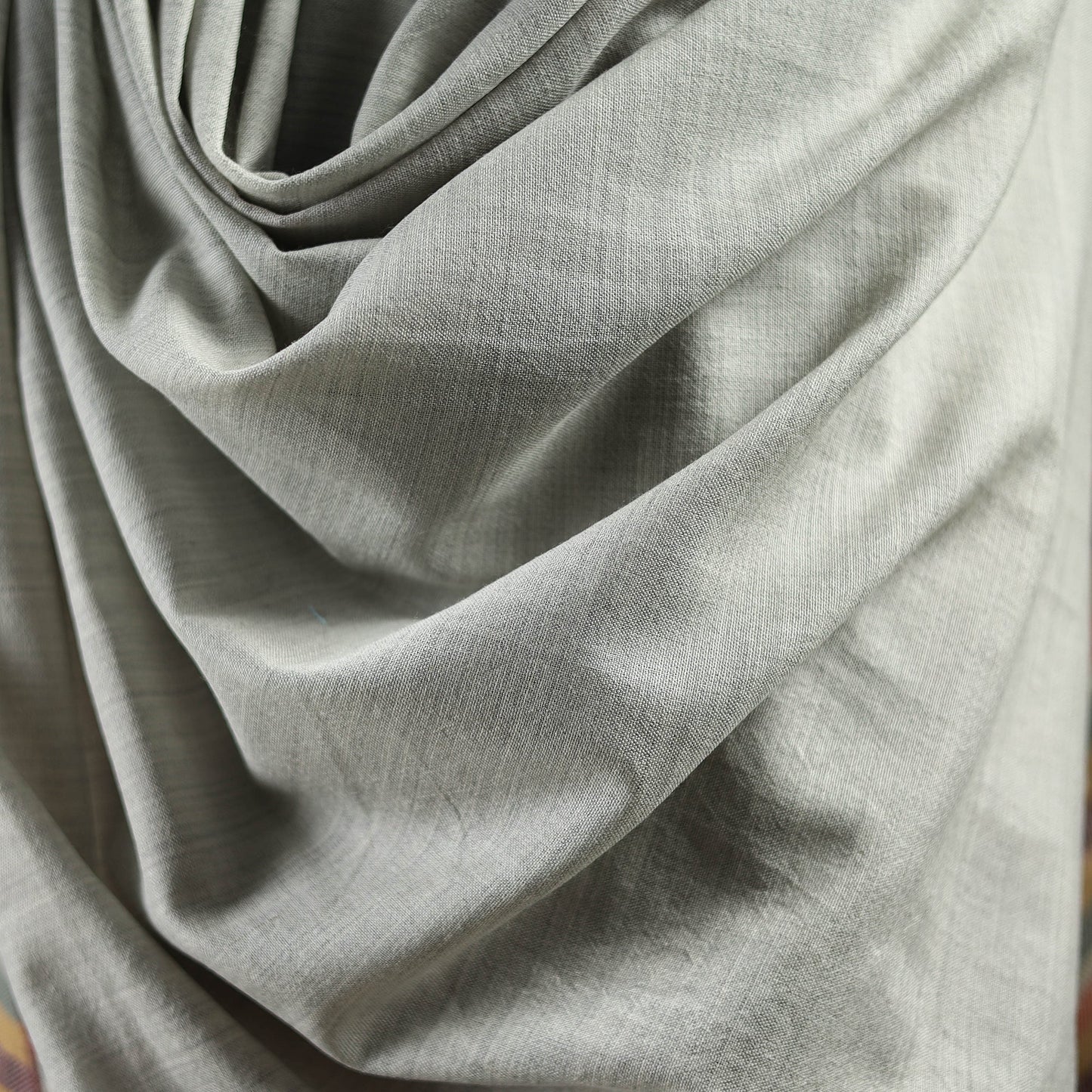 Kutch bhujodi handwoven merino wool shawl 37 - handcrafted