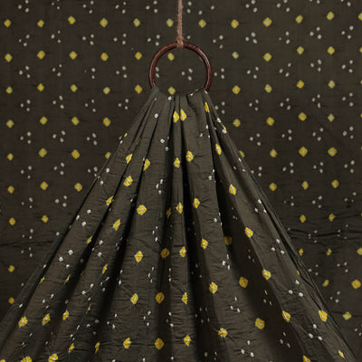 Kutch Tie-Dye Cotton Bandhani Fabric 02