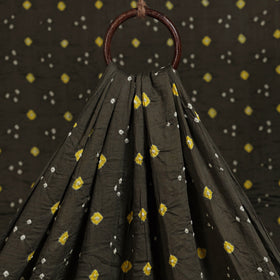 Kutch Tie-Dye Cotton Bandhani Fabric 02