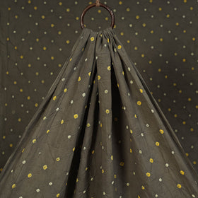 Kutch tie-dye pure mul cotton bandhani fabric 08