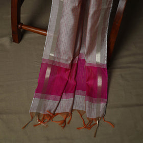 Mangalagiri silk cotton 3pc unstitched dress material