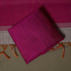Mangalagiri silk cotton 3pc unstitched dress material