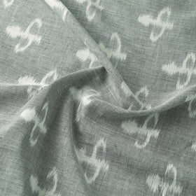 Buy Maniabandha Ikat Weave Handloom Cotton Fabric 11 Online at iTokri.com